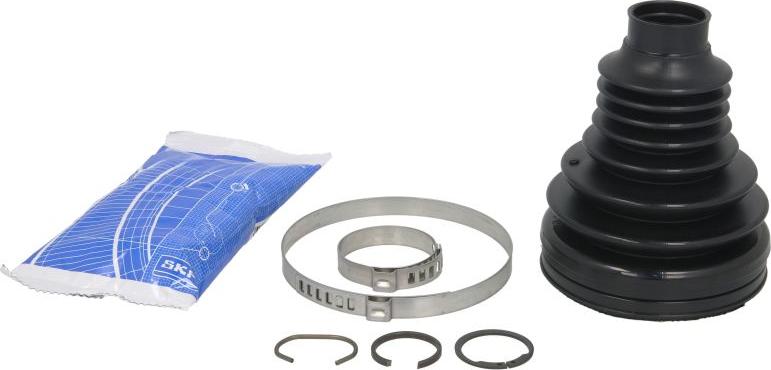 SKF VKJP 8203 - Гофрований кожух, приводний вал autodetail.com.ua