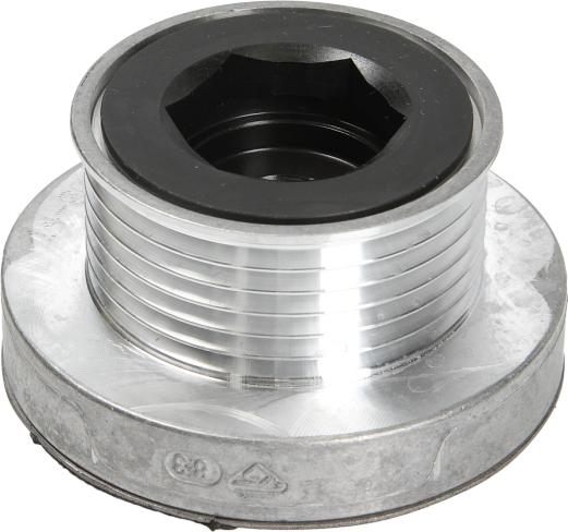 SKF VKM 03612 - Шків, генератор autodetail.com.ua