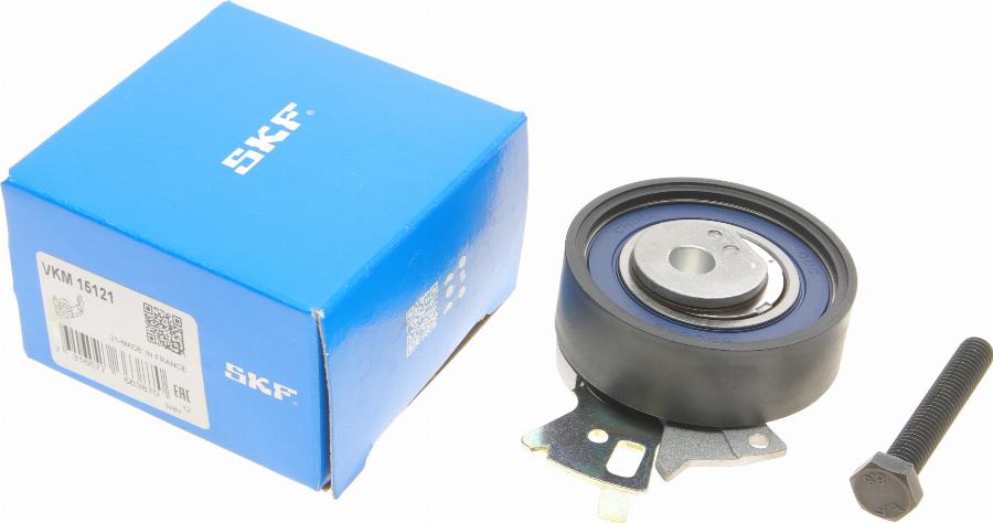SKF VKM 15121 - Натяжний ролик, зубчастий ремінь autodetail.com.ua
