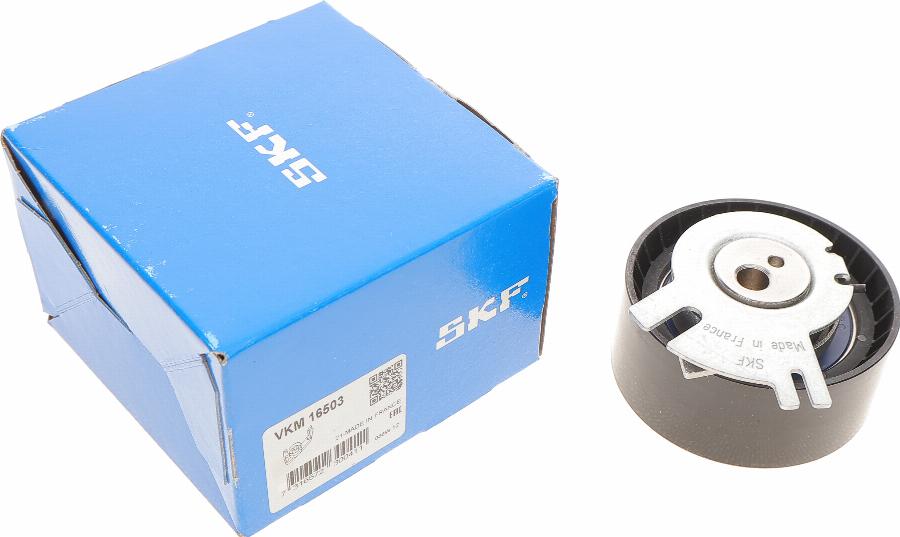 SKF VKM 16503 - Натяжний ролик, зубчастий ремінь autodetail.com.ua