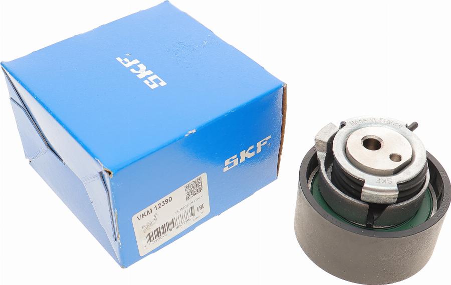 SKF VKM 12390 - Натяжний ролик, зубчастий ремінь autodetail.com.ua