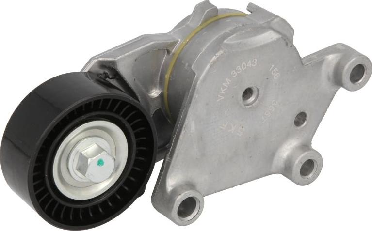 SKF VKM 33043 - Відвідний/напрямний ролик, поліклиновий ремінь autodetail.com.ua