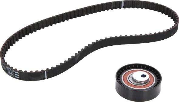 SKF VKMA 06009 - Комплект зубчастих ременів autodetail.com.ua