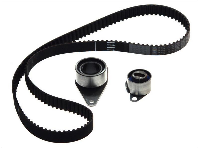 SKF VKMA 06115 - Комплект зубчастих ременів autodetail.com.ua