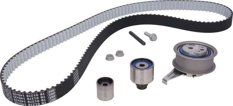 SKF VKMA 01277 - Комплект зубчастих ременів autodetail.com.ua