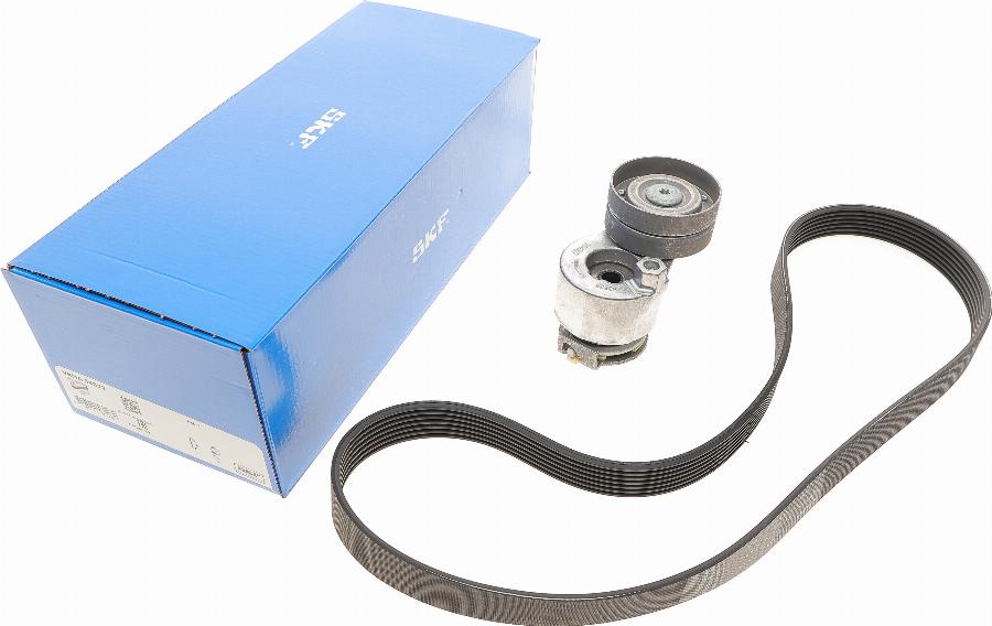 SKF VKMA 36072 - Комплект поліклинових ременів autodetail.com.ua
