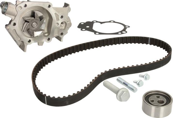 SKF VKMC 06010 - Водяний насос + зубчастий ремінь autodetail.com.ua