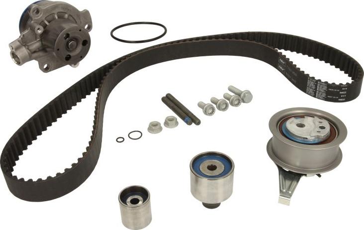 SKF VKMC 01278-2 - Водяний насос + зубчастий ремінь autodetail.com.ua