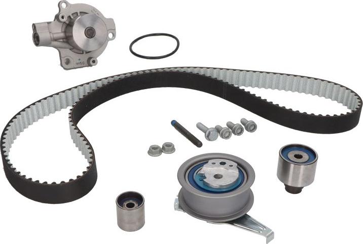 SKF VKMC 01277-1 - Водяний насос + зубчастий ремінь autodetail.com.ua