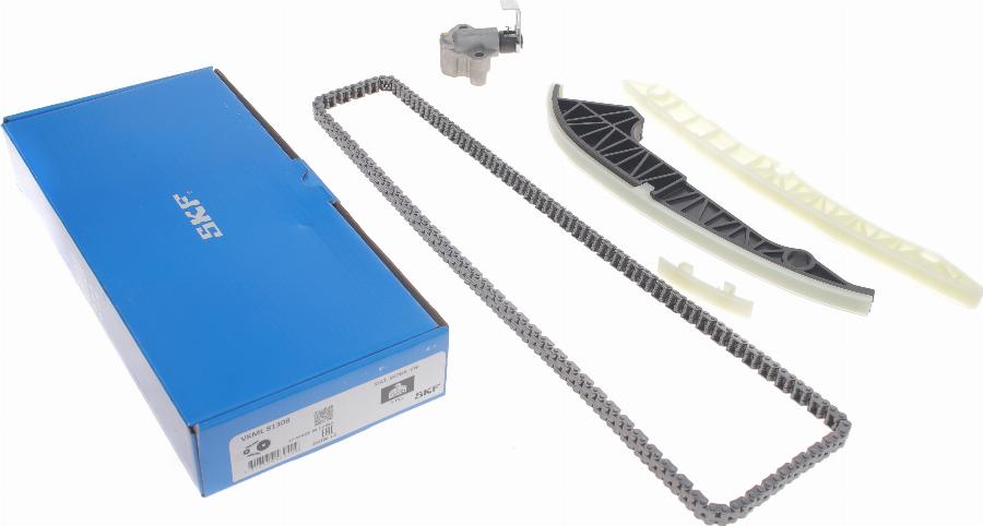 SKF VKML 81308 - Комплект ланцюгів привода autodetail.com.ua