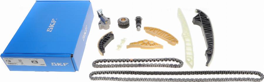 SKF VKML 81310 - Комплект ланцюгів привода autodetail.com.ua