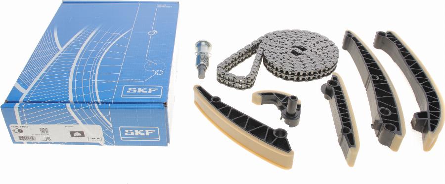 SKF VKML 88017 - Комплект ланцюгів привода autodetail.com.ua