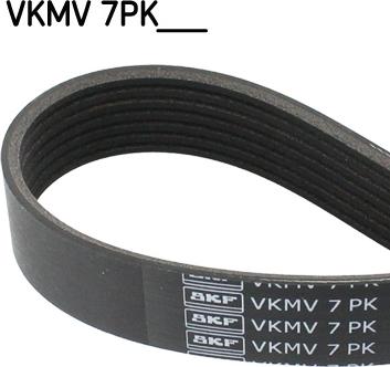 SKF VKMV 7PK1705 - Поліклиновий ремінь autodetail.com.ua
