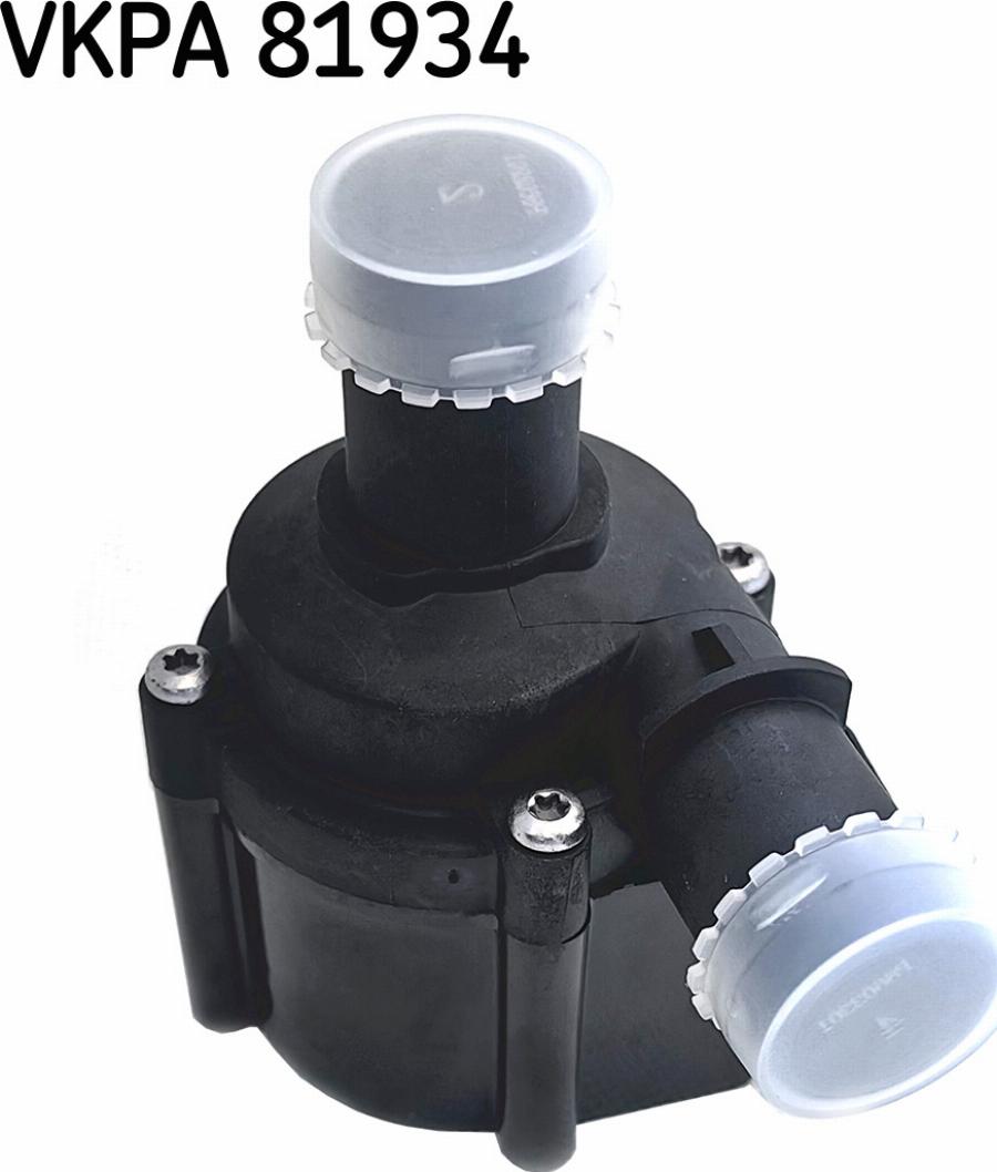 SKF VKPA 81934 - Водяний насос autodetail.com.ua