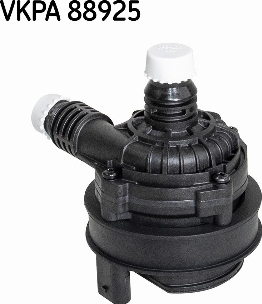 SKF VKPA 88925 - Водяний насос autodetail.com.ua