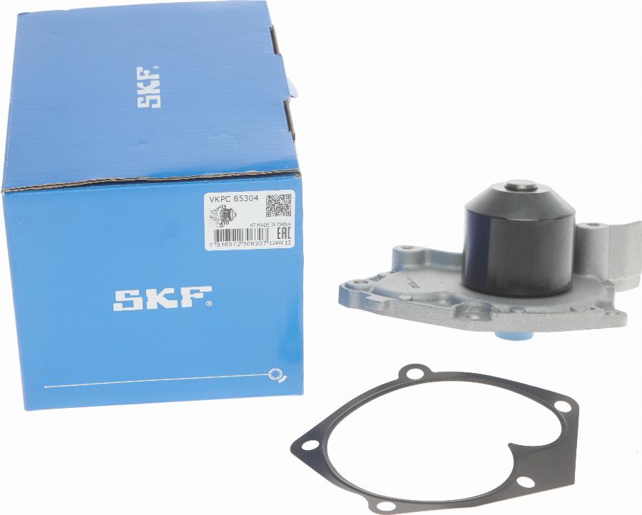 SKF VKPC 85304 - Водяний насос autodetail.com.ua