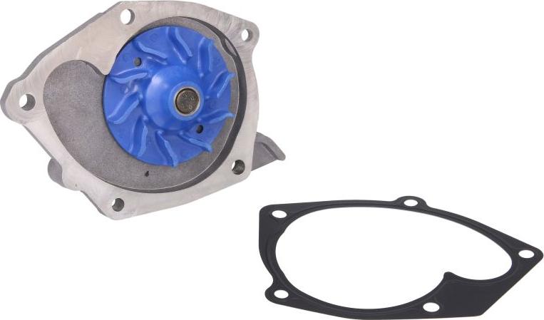 SKF VKPC 86129 - Водяний насос autodetail.com.ua