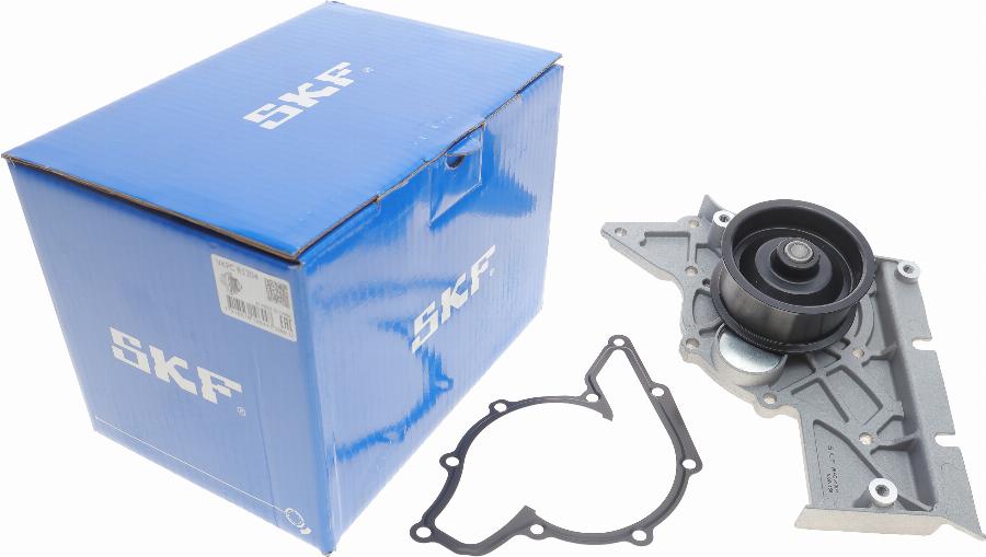 SKF VKPC 81304 - Водяний насос autodetail.com.ua