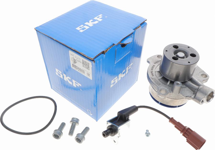 SKF VKPC 81278 - Водяний насос autodetail.com.ua