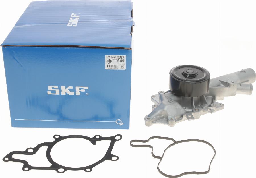 SKF VKPC 88843 - Водяний насос autodetail.com.ua
