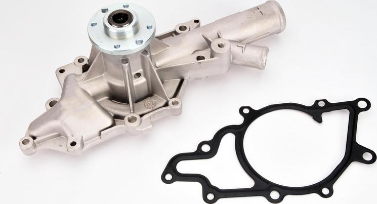 SKF VKPC 88864 - Водяний насос autodetail.com.ua