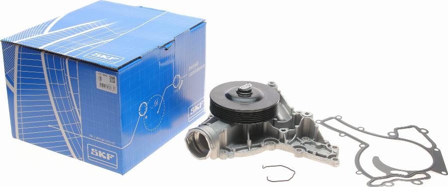 SKF VKPC 88866 - Водяний насос autodetail.com.ua
