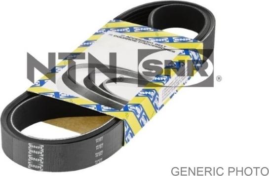 SNR CA6PK2490 - Поліклиновий ремінь autodetail.com.ua