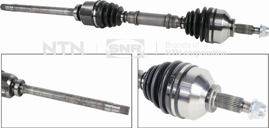 SNR DK55.219 - Приводний вал autodetail.com.ua