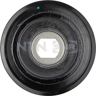 SNR DPF355.28 - Шків, колінчатий вал autodetail.com.ua