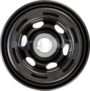 SNR DPF351.04 - Шків, колінчатий вал autodetail.com.ua