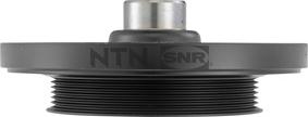 SNR DPF351.05 - Шків, колінчатий вал autodetail.com.ua