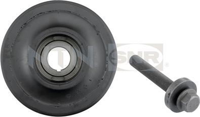 SNR DPF353.01K1 - Шків, колінчатий вал autodetail.com.ua
