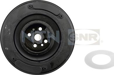 SNR DPF357.06K1 - Шків, колінчатий вал autodetail.com.ua