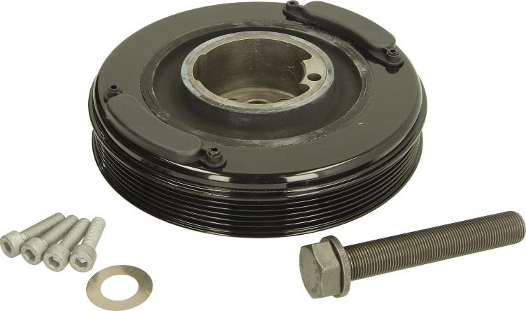 SNR DPF357.06K2 - Шків, колінчатий вал autodetail.com.ua