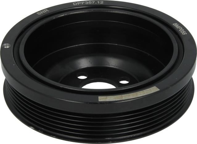 SNR DPF357.12 - Шків, колінчатий вал autodetail.com.ua