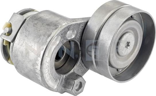 SNR GA355.00 - Відвідний/напрямний ролик, поліклиновий ремінь autodetail.com.ua