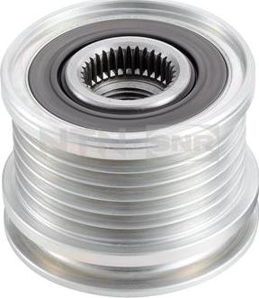 SNR GA754.17 - Шків, генератор autodetail.com.ua