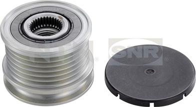 SNR GA751.05 - Шків, генератор autodetail.com.ua