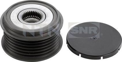 SNR GA751.01 - Шків, генератор autodetail.com.ua