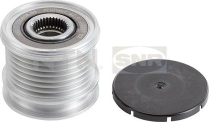SNR GA751.16 - Шків, генератор autodetail.com.ua