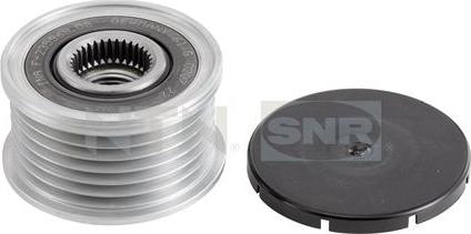 SNR GA751.11 - Шків, генератор autodetail.com.ua