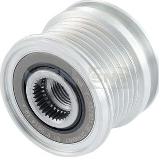 SNR GA751.21 - Шків, генератор autodetail.com.ua