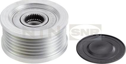 SNR GA753.02 - Шків, генератор autodetail.com.ua