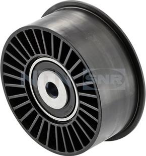 SNR GE355.41 - Відвідний/напрямний ролик, зубчастий ремінь autodetail.com.ua