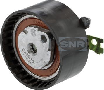 SNR GT355.34 - Натяжний ролик, зубчастий ремінь autodetail.com.ua