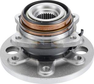 SNR HDS104 - Маточина колеса autodetail.com.ua