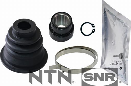 SNR IBK66.004 - Гофрований кожух, приводний вал autodetail.com.ua