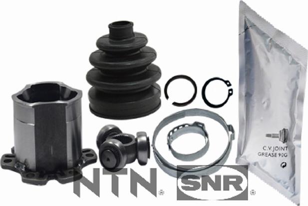 SNR IJK54.001 - Комплект шарнірів, приводний вал autodetail.com.ua
