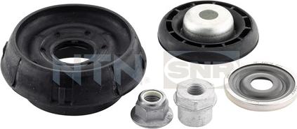 SNR KB655.07 - Верхня опора, стійка амортизатора autodetail.com.ua