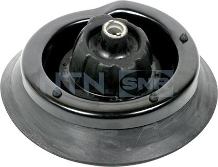 SNR KB651.02 - Верхня опора, стійка амортизатора autodetail.com.ua